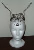 bat head hat wire frame