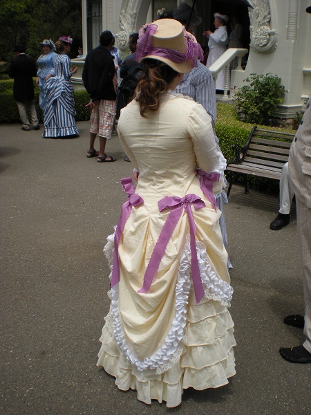 GBACG Tissot Bustle Picnic 2013 June 22. Photo by Vivien Lee