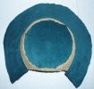 straw hat glue fabric 