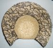 straw hat lace