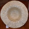 straw hat inside