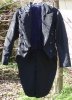 women's tailcoat