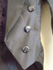 women's tailcoat detail